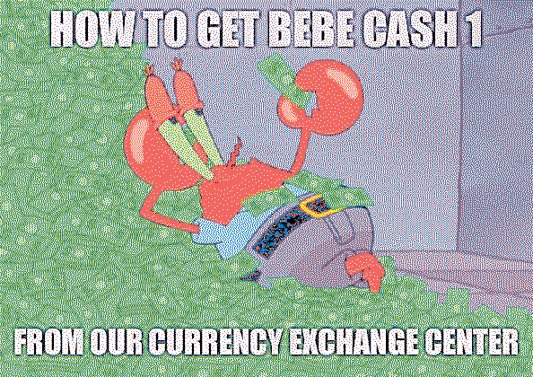 How to get bebe cash 1