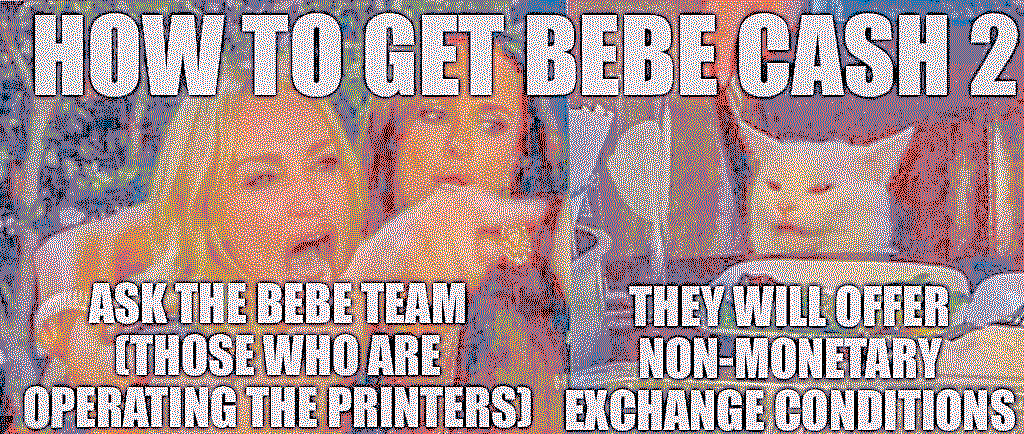 How to get bebe cash 2